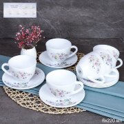 716171 (в уп.8шт.) - Чайный набор 12пр. 220мл. / G [01108883]