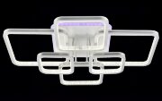 МС-DK6014/6 WH+SILVER STRIP (RGB) Led 118W+6W 3000 [01102467]
