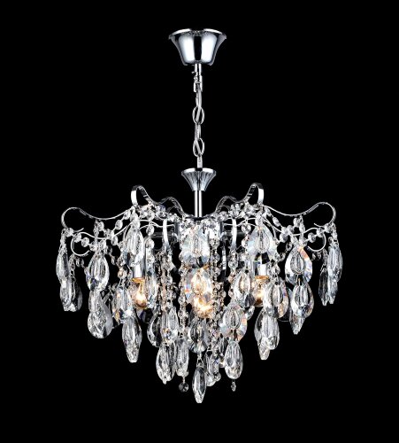 ВР-E1360/4 CR D450*H350мм (1) светильник потолочны [01107522] ВР-E1360/4 CR D450*H350мм (1) светильник потолочный