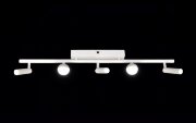 Х20773-3S+2Q WT LED24W 3000-4000-6000K Dimmer (1) [01104870]