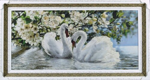 130*70 32 М/Р Картина гобелен с люрексом [01103053] 130*70 32 М/Р Картина гобелен с люрексом