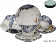 122-001 (в уп.6наб.) - Чайный набор 12пр. в под.уп [01110900]