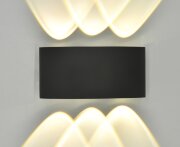 Х-B20942/6 BK LED 6*1W 4000K (25) светильник насте [01103682]