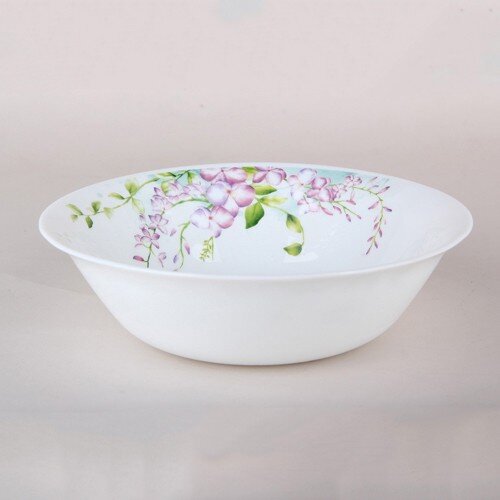 543979-РСВ (в уп.1шт.) - Салатник 780мл, 19см, наб [01109402] 543979-РСВ (в уп.1шт.) - Салатник 780мл, 19см, набор 6шт. Эвори LFW75-H240307, материал: стеклокерамика.