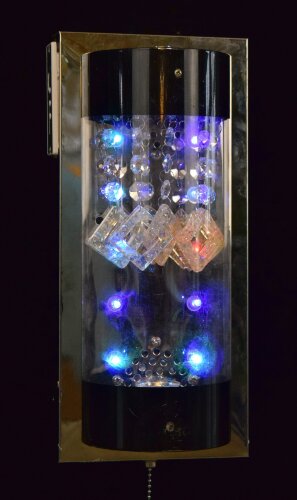 Ш7012/2 W (8) CR АКЦИЯ светильник настенный [01049362] Ш7012/2 W (8) CR АКЦИЯ светильник настенный