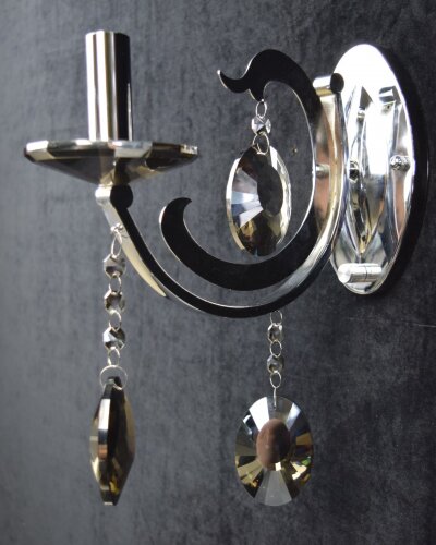 Р12058/1 CR+SM (10) АКЦИЯ светильник настенный [01075023] Р12058/1 CR+SM (10) АКЦИЯ светильник настенный