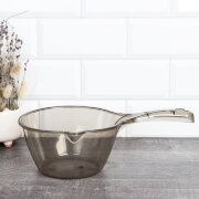 732971 (в уп.138шт.) - Ковш с ручкой / N116 /, мат [01107629]