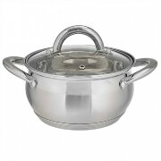 477262-РСВ (в уп.6шт.) - Кастрюля со стеклянной кр [01108640]