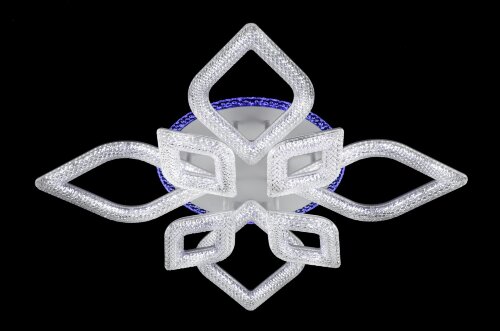 Д3710/4+4C WH Led 160W+20W 3000K+4000K+6500K+RGB д [01103534] Д3710/4+4C WH Led 160W+20W 3000K+4000K+6500K+RGB диммер (1) светильник потолочный