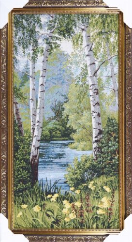 40*70 2 Картина гобелен [01107216] 40*70 2 Картина гобелен