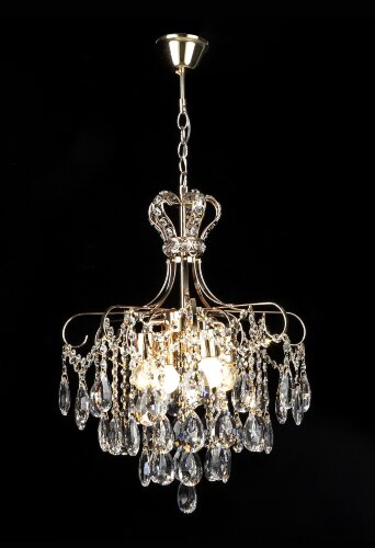 ВР-E2377/4 FGD D410*H520мм (1) светильник потолочн [01106681] ВР-E2377/4 FGD D410*H520мм (1) светильник потолочный