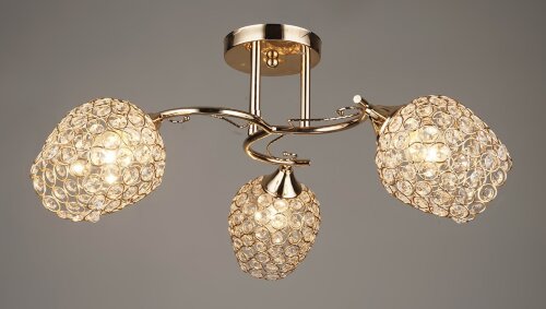 ВР-N4005/3 FGD (6) светильник потолочный [01098092] ВР-N4005/3 FGD (6) светильник потолочный