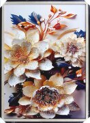 50*70 картина с камнями 32 [01109240]