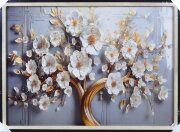 50*70 картина с камнями 96 [01111381]