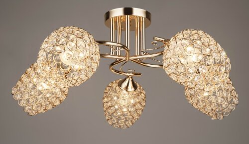 ВР-N4005/5 FGD (4) светильник потолочный [01098093] ВР-N4005/5 FGD (4) светильник потолочный