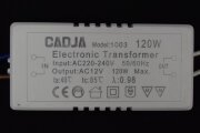 Д трансформатор 120 W [01019769]