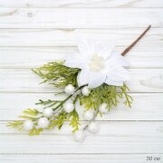 680530 (в уп.125шт.) - Ветка искусственная 30см. / [01110019]