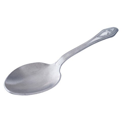 105318-РСВ (в уп.400шт.) - Ложка столовая алюм. МТ [01100391] 105318-РСВ (в уп.400шт.) - Ложка столовая алюм. МТ-021, материал: алюминий.