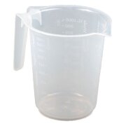 289645-РСВ (в уп.60шт.) - Кружка мерная 1л [01101892]