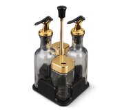 750449 (в уп.24наб.) - Набор для специй 4 предмета [01110787]