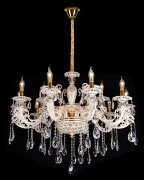 АР88033/10+5 GD+beige D970*H820 мм (1) светильник [01107909]