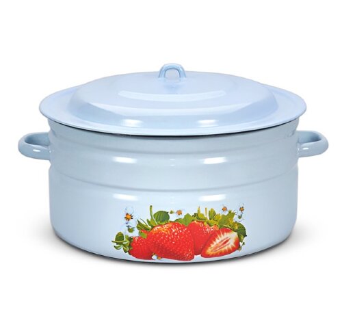 121119-РСВ (в уп.4шт.) - Бак 18л С-28261/Рб, матер [01111766] 121119-РСВ (в уп.4шт.) - Бак 18л С-28261/Рб, материал: эмалированная сталь.