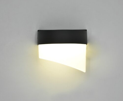 Х-B20968 BK LED 2*5W 4000K (25) светильник настенн [01103675] Х-B20968 BK LED 2*5W 4000K (25) светильник настенный