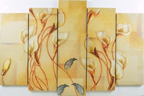 80*140/5 2285 - Модульная картина [01099039] 80*140/5 2285 - Модульная картина