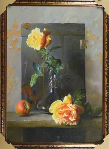 50*70 АА-7 - Репродукция картины [01105321] 50*70 АА-7 - Репродукция картины