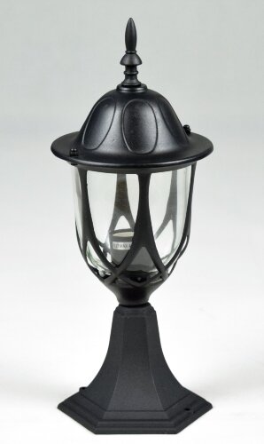 АТ-4407 (12) SBK АКЦИЯ фонарь(черный) [01070981] АТ-4407 (12) SBK АКЦИЯ фонарь(черный)