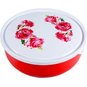 357266-РСВ (в уп.20шт.) - Салатник с крышкой "Фант [01096038]