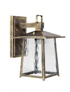 КХ-303-1 SBG (6) фонарь настенный (бронза) [01108696]