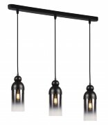 МС-XA3141/3 BK (2) светильник потолочный [01101814]