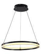 МС-DK6038/1 BK+FGD Led 82W 3000K+4000K+6500K димме [01100716]