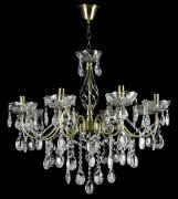 ВР-N2313/8 AB D715*H640/H840мм (1) светильник пото [01080936]