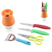 587178 (в уп.36наб.) - Набор ножей 5пр. PRESTO [01079992]