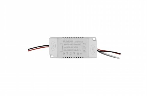 драйвер №126 выход-2 канала, 8-24 Вт каждый, напря [01102166] драйвер №126 выход-2 канала, 8-24 Вт каждый, напряжение 36-96В, ток 240мА±5%