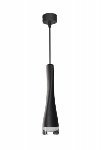 Х-D20891 BK D40*H230мм LED7W 4000K (25) светильник [01105970] Х-D20891 BK D40*H230мм LED7W 4000K (25) светильник потолочный