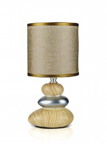 В-HS8478-1 I.brown, размер: 130*130*265мм (24) све [01103900] В-HS8478-1 I.brown, размер: 130*130*265мм (24) светильник настольный