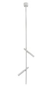 Х20816-2 WT LED10W 4000K (1) светильник потолочный [01105982]