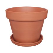 24611 (в кор.1шт.) - Цветочный горшок "Стандарт", [01088838]