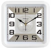 6003k WS (в кор.20шт.) - Часы настенные WORLD. Кор [01109981]
