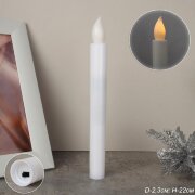 737405 (в уп.240наб.) - Свеча светодиодная 22см ст [01108242]