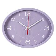 2720-121 (10) Часы настенные овал 22,5х29см, корпу [01106738]