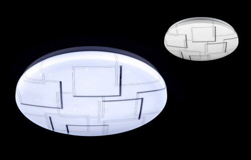 1201070 &quot;ГРАНЬ&quot; 40Вт НБП-Р-2 (372*55, основание 35 [01108757] 1201070 "ГРАНЬ" 40Вт НБП-Р-2 (372*55, основание 350мм) без ДУ 6000К TANGO РОССИЯ ЦВЕТНАЯ УПАКОВКА, Светильник LED настенно-потолочный