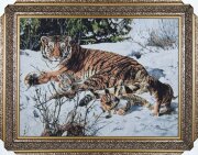 60*80 16 М/Р Картина гобелен [01107257]