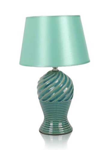 А-LE743 Light blue, размер: 230*230*360мм (16) све [01100387] А-LE743 Light blue, размер: 230*230*360мм (16) светильник настольный