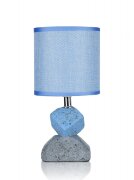 В-HS8358 blue, размер: 130*130*255мм (24) светильн [01100328]