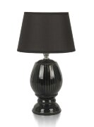 А-LE566 Black+Black абажур, размер: 200*200*340мм [01100376]