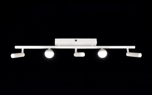 Х20773-3S+2Q WT LED24W 3000-4000-6000K Dimmer (1) [01104870] Х20773-3S+2Q WT LED24W 3000-4000-6000K Dimmer (1) светильник потолочный